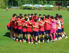 전주기전대학 축구부, 대학축구 U리그 승강제 1부 리그 확정