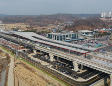 안동시, 중앙선 KTX 열차 청량리역→서울역 출발 '서명운동'