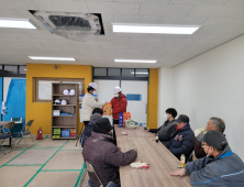 새학기 개교 앞둔 전주만성중·군산금빛초 막바지 공사 ‘한창’