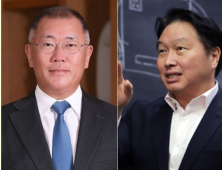 총수들이 닷새간 설 연휴 보내는 법 
