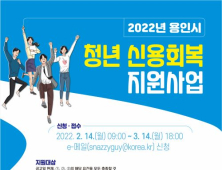 용인시, 학자금 대출 장기 연체자에 최대 100만 원 지원