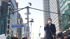 이재명, 오거돈 성범죄 사과… “민주당이 책임져야 했다”