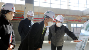 전주푸드 효천직매장, 4월 개장 신선한 로컬푸드 보증 