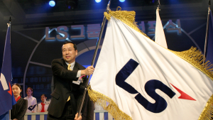 LS그룹의 지휘자 구자홍...신뢰·존중·소통 중시한 경영인