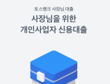 토스뱅크, 개인사업자 대출시장 진출