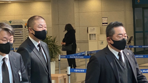 故 구자홍 LS그룹 초대 회장 나흘째 추모 행렬