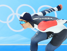 김민석·차민규, 스피드스케이팅 1000m 메달 획득 실패