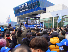 이재명 “전북 부흥 시대 열겠다”