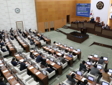 서울시의회 운영위, 시의회 사무처장 해임 촉구 결의안 가결