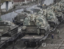 러, ‘비상사태’ 우크라 진입 코앞…반군, 푸틴에 지원 요청