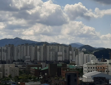 전주 아파트 거래량 대폭 줄었다