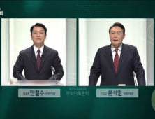 단일화?… 안철수 “이미 결렬” vs 윤석열 “노력 중”