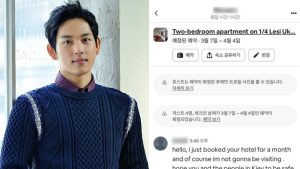 우크라 숙소 예약 후 ‘노 쇼’…임시완은 왜