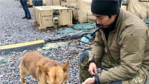 이근 “우크라이나 도착…최전방에서 전투할 것”