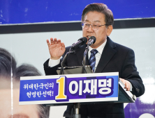 이재명 “막걸리만 먹는 머슴, 콩밭도 못 메는데 뽑겠나”