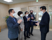 안성시, 국토교통부에 '수도권내륙선 사전타당성 조사용역 조기착수' 건의