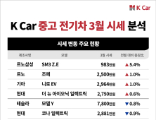 3월 중고차 가격 '주춤'… 상승 가능성 '여전'