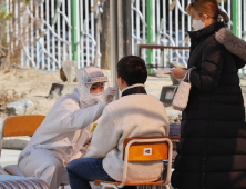 대구교육청, 확진자 다수 학교서 ‘이동형 PCR검사소’ 운영