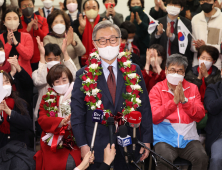 ‘이번엔 준비된’ 최재형… 정치1번지 종로에서 금배지