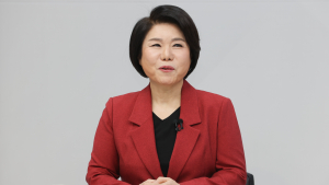 ‘엄마 리더십’ 조은희, 서초갑에서 72.72%로 압도적 승리