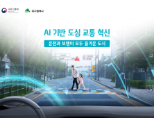 대구시, 인공지능(AI)기반 스마트교통체계 본격 확산