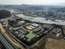 영주시, 환경부 노후상수도 정비 공모 선정..470억 확보