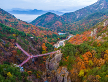 경상남도, 출렁다리와 함께하는 명품 등산로 소개 [여기어때] 