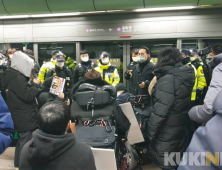 이준석發 ‘장애인 시위’ 논쟁…전장연 오늘 출근길 시위