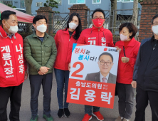 이케아 계룡점 건축허가 취소... 임성용 시의원, 나성후-이응우 시장 예비후보 등 