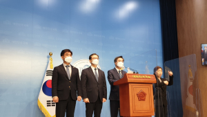 김동연 “이재명 함께한 경기도에 약속 지키겠다” [쿡정치 포토]