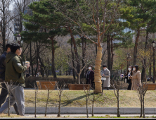 당신의 스트레스 수준, 공원은 알고 있다