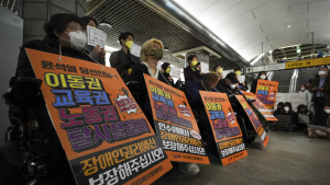 장애인 사망사고 되풀이… “사후약방문 멈춰”