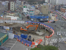 포항 도심 수변 환경 복원 디딤돌 '학산천 생태하천 복원사업' 순항