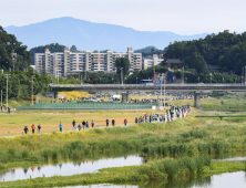 영주시, ‘2022 영주시민 건강걷기대회’ 개최