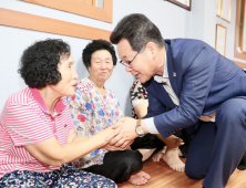 권익현 부안군수 예비후보, ‘노인 무릎 인공관절 수술비 지원’