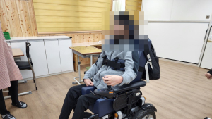 충남교육청, 보조공학기기 지원으로 장애학생 학습권 보장한다