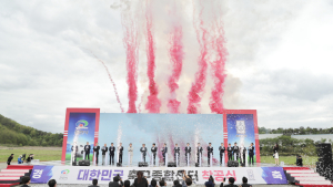 천안시, 대한민국 축구종합센터 건립 ‘첫 삽’