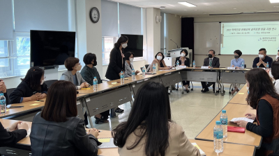 충남교육청, 성인 학력인정 문해교육 실무운영 맞춤 지원 연수 실시