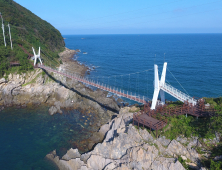 고군산군도 방축도, 한국관광공사 ‘여름시즌 안심관광지’ 선정