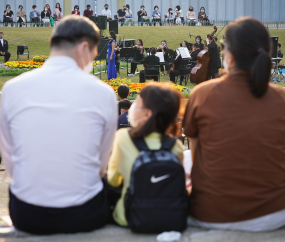 덕수궁에서 즐기는 클래식 음악