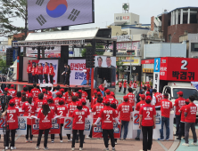 박경귀 국힘 아산시장 후보 “집권 여당의 힘 있는 시장으로 아산발전 이끌겠다”