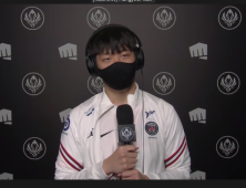 PSG 탈론 ‘주한’ “무력한 패배 아쉽다” [MSI]