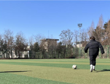 “할머니 될 때까지 축구할래요”