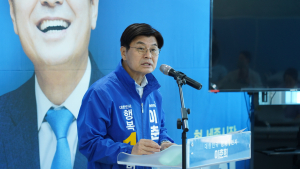 이춘희 민주당 세종시장 후보 “누구나 내 집 가능한 세종시 만들 것”