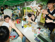 코로나 버텨낸 청춘들의 뜨거운 축제 