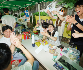 코로나 버텨낸 청춘들의 뜨거운 축제 