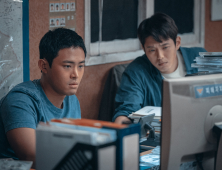 손석구는 왜 주황색 옷을?… ‘범죄도시2’ TMI