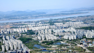 파주시, 인구 50만 돌파...대도시 자격 얻어