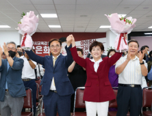 강은희 대구교육감 재선 성공 “세계 수준의 대구교육으로 보답”