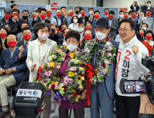 이장우 후보 열심히 일하는 대전시장 될 것 [6⋅1선거 당선소감]